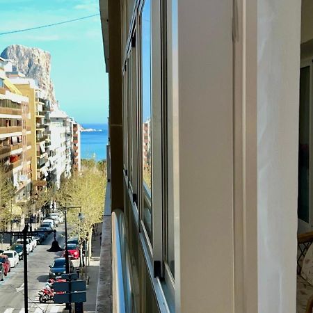 Gabriel Leilighet Calpe Eksteriør bilde
